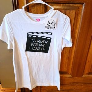 NWT Steve & Barry's tshirt